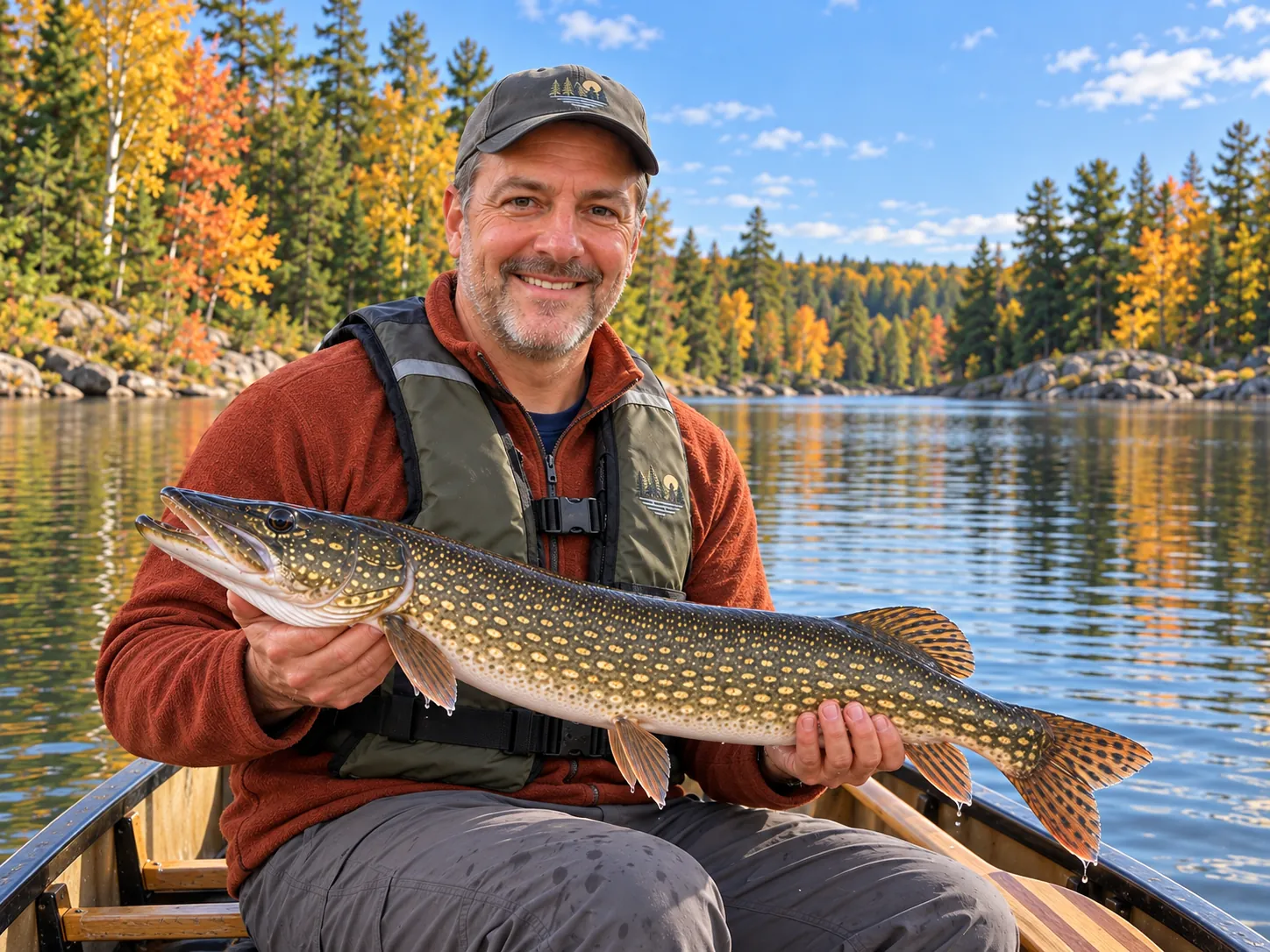 September: Pike Patrol — Northern Pike